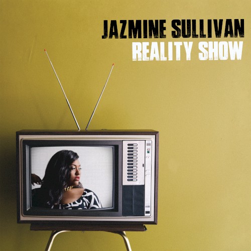 Album Poster | Jazmine Sullivan | Stupid Girl