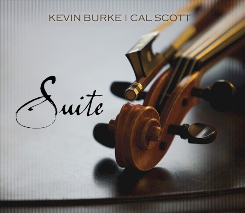 Album Poster | Kevin Burke And Cal Scott | Hornpipe