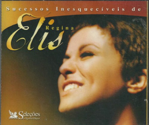 Album Poster | Elis Regina | Canto De Ossanha