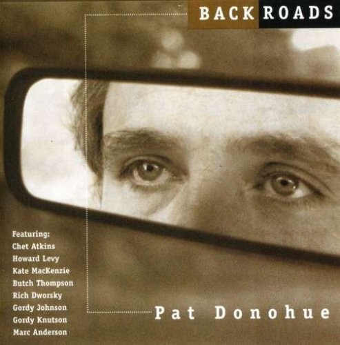 Album Poster | Pat Donohue | Road to Kingdom Come