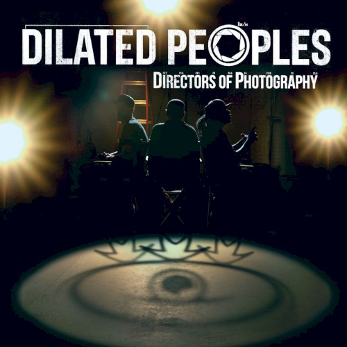 Album Poster | Dilated Peoples | Let Your Thoughts Fly Away