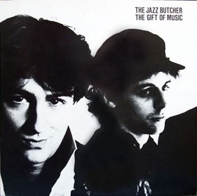 Album Poster | The Jazz Butcher | Roadrunner