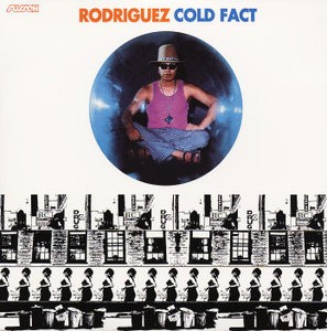 Album Poster | Rodriguez | Inner City Blues