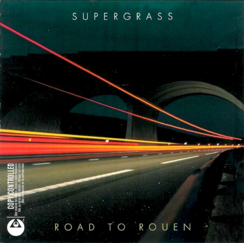 Album Poster | Supergrass | Tales Of Endurance (Parts 4,5 and 6)