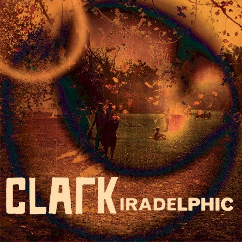 Album Poster | Clark | Com Touch