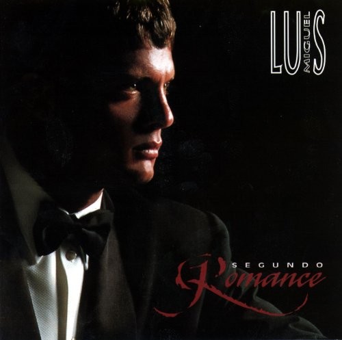 Album Poster | Luis Miguel | La Media Vuelta