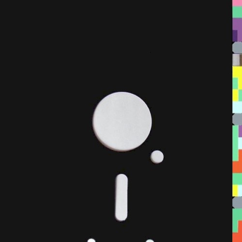 Album Poster | New Order | Blue Monday