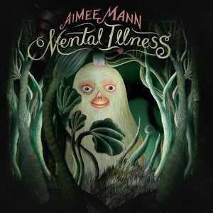 Album Poster | Aimee Mann | Patient Zero