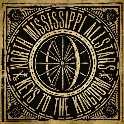 Album Poster | North Mississippi Allstars | This A' Way