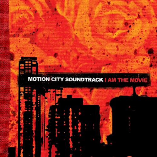 Album Poster | Motion City Soundtrack | My Favorite Accident