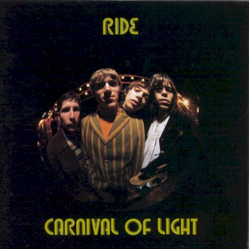 Album Poster | Ride | I Don't Know Where It Comes From
