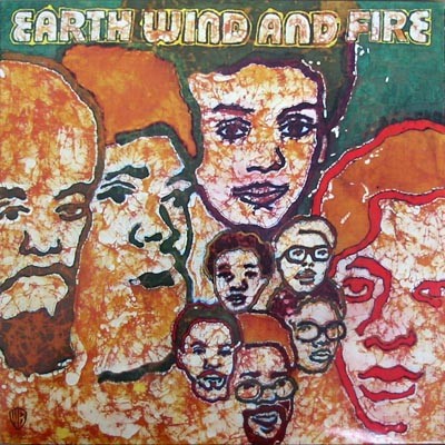 Album Poster | Earth Wind and Fire | Moment of Truth