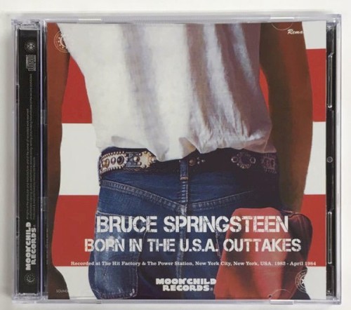 Album Poster | Bruce Springsteen | Darlington County