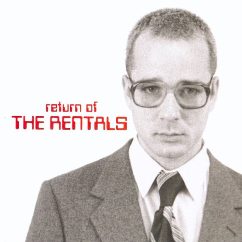 Album Poster | The Rentals | Friends of P.