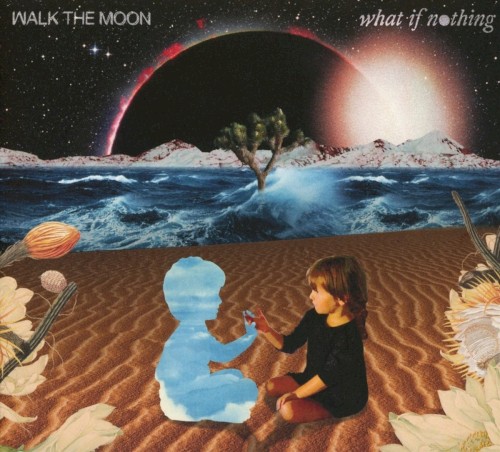 Album Poster | Walk The Moon | Kamikaze