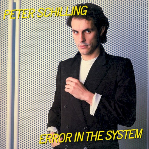 Album Poster | Peter Schilling | Major Tom (Völlig Losgelöst)