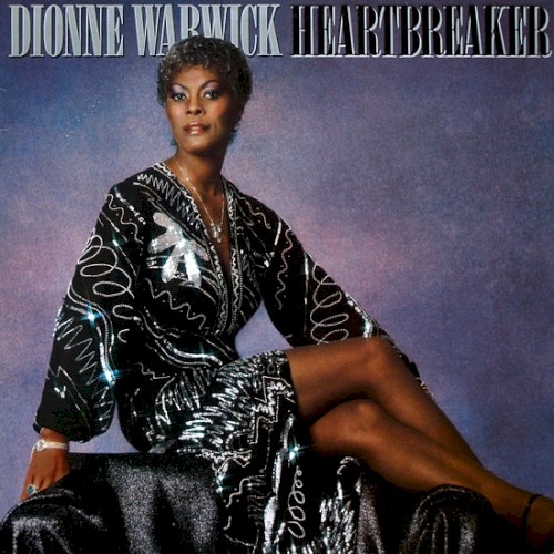 Album Poster | Dionne Warwick | Heartbreaker