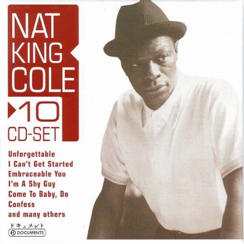 Album Poster | Nat King Cole | Smoke Gets In Your Eyes