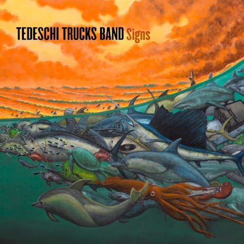 Album Poster | Tedeschi Trucks Band | Hard Case