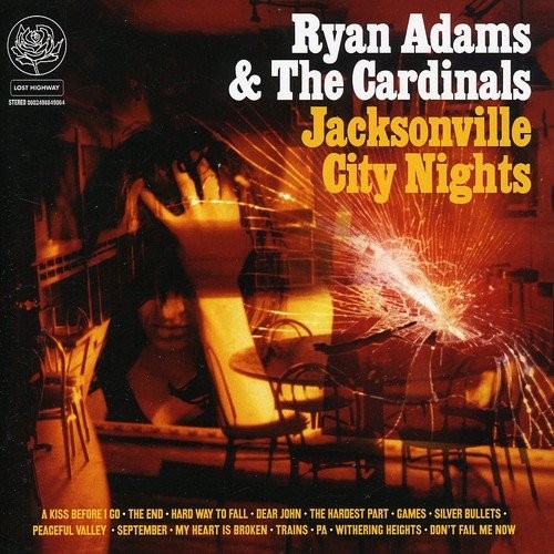 Album Poster | Ryan Adams and The Cardinals | Peaceful Valley