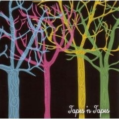 Album Poster | Tapes 'n Tapes | Jakov's Suite