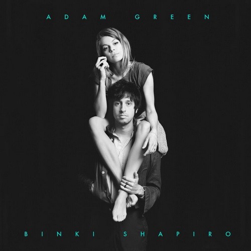Album Poster | Adam Green and Binki Shapiro | Here I Am