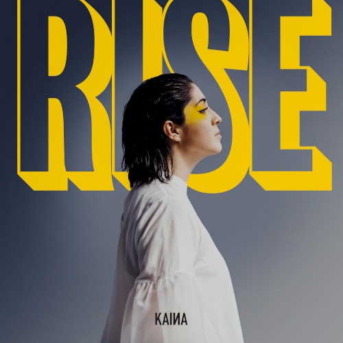 Album Poster | Kaina | Another Day