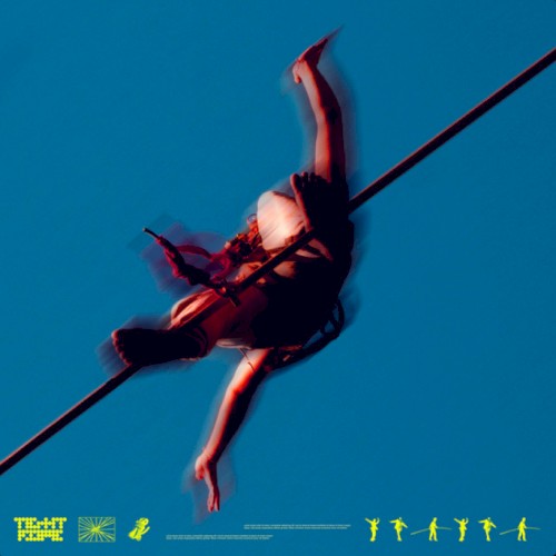 Album Poster | Kinfu | Tightrope