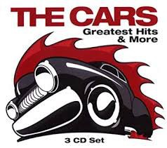 Album Poster | The Cars | Tonight She Comes