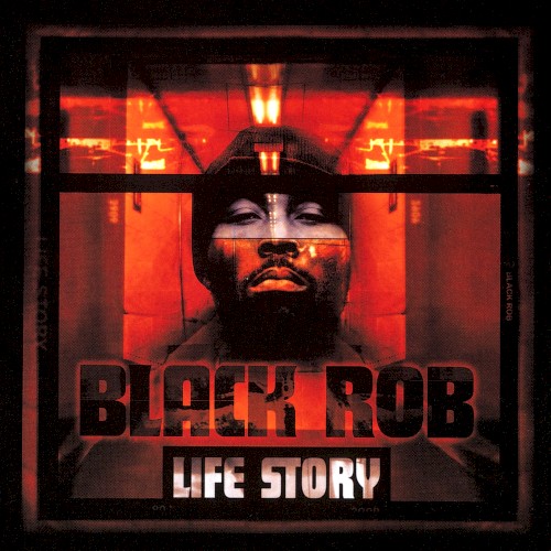 Album Poster | Black Rob | Whoa!