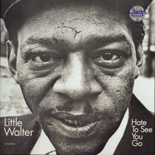 Album Poster | Little Walter | Key to the Highway