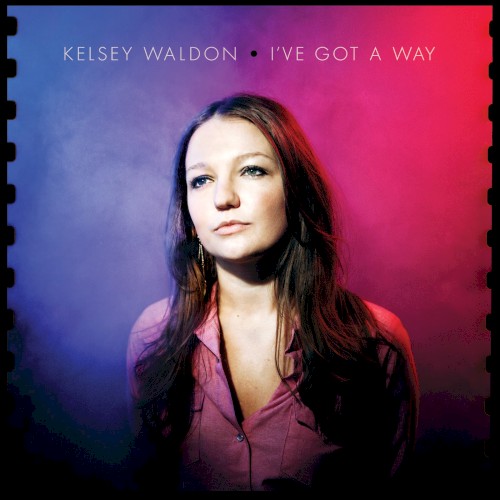 Album Poster | Kelsey Waldon | Travelin' down This Lonesome Road