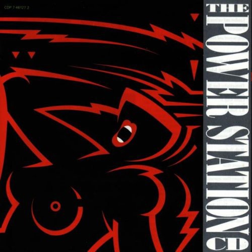 Album Poster | The Power Station | Get It On (Bang A Gong)