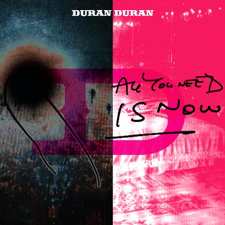 Album Poster | Duran Duran | Runway Runaway