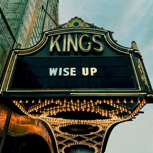 Album Poster | Common and Pete Rock | Wise Up
