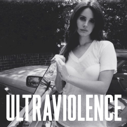 Album Poster | Lana Del Rey | Ultraviolence