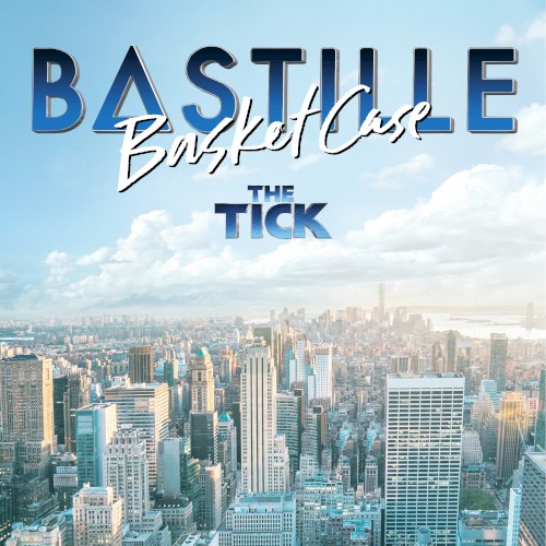 Album Poster | Bastille | Basket Case