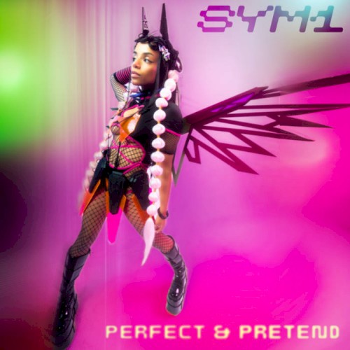 Album Poster | SYM1 | Perfect and Pretend
