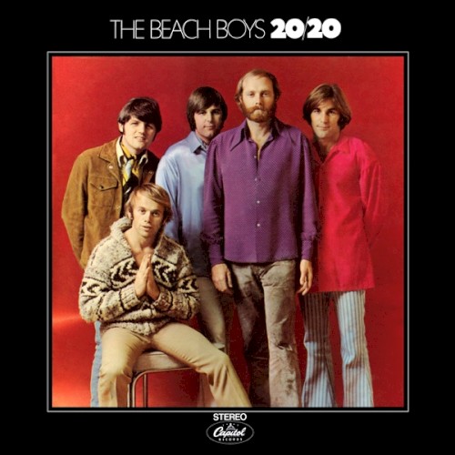 Album Poster | The Beach Boys | Do It Again