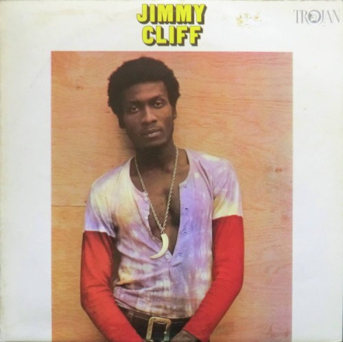 Album Poster | Jimmy Cliff | Time Will Tell