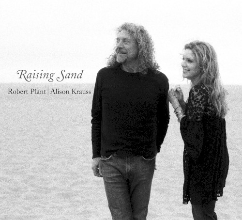 Album Poster | Robert Plant and Alison Krauss | Stick With Me Baby