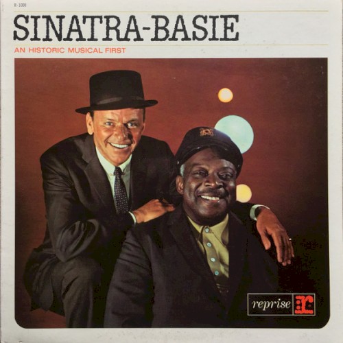 Album Poster | Frank Sinatra and Count Basie | Looking At the World Through Rose Colored Glasses