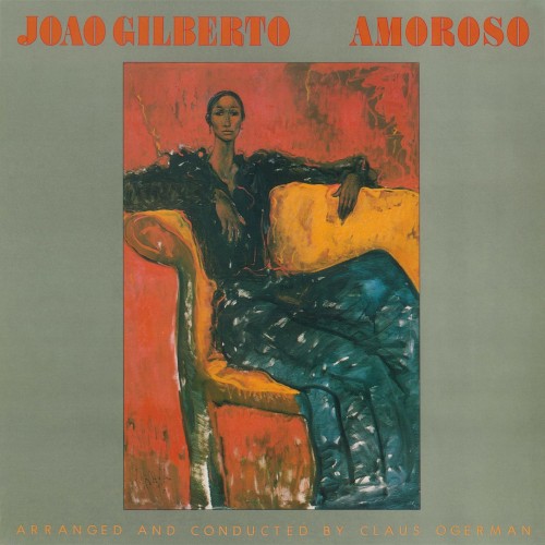 Album Poster | Joao Gilberto | Triste