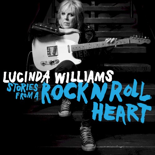 Album Poster | Lucinda Williams | New York Comeback