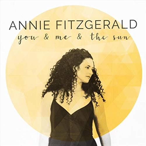 Album Poster | Annie Fitzgerald | Rest Of Me