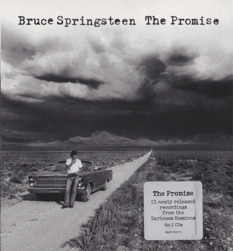 Album Poster | Bruce Springsteen | City Of Night