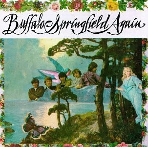 Album Poster | Buffalo Springfield | Bluebird
