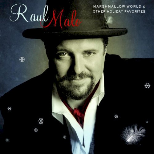 Album Poster | Raul Malo | Santa Claus is Back in Town