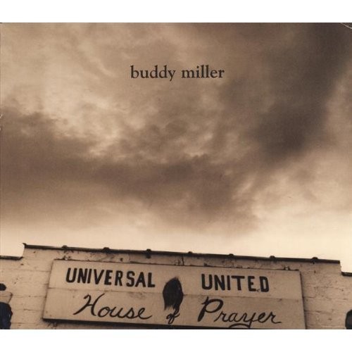 Album Poster | Buddy Miller | Fire and Water