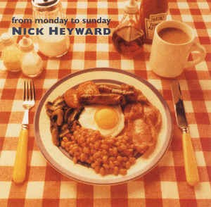 Album Poster | Nik Heyward | Kite